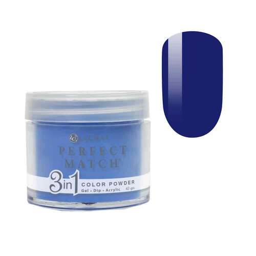#PMDP266 - Indigo Flow - Perfect Match Dipping Powder 42g