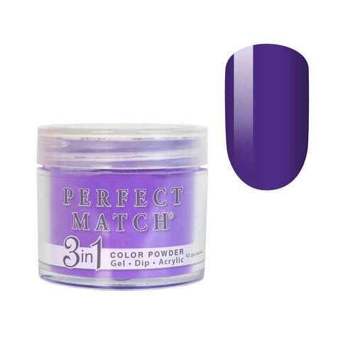 #PMDP277 - Purple Craze - Perfect Match Dipping Powder 42g
