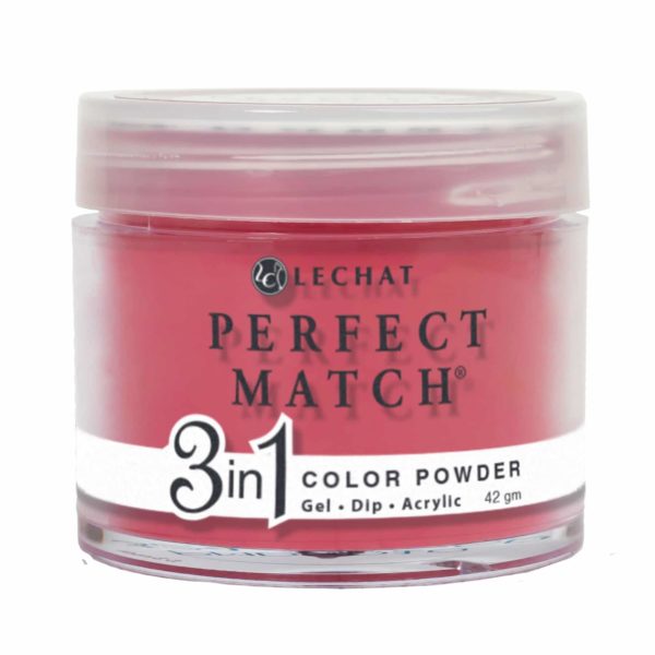 #PMDP010 - Blood Orange - Perfect Match Dipping Powder 42g