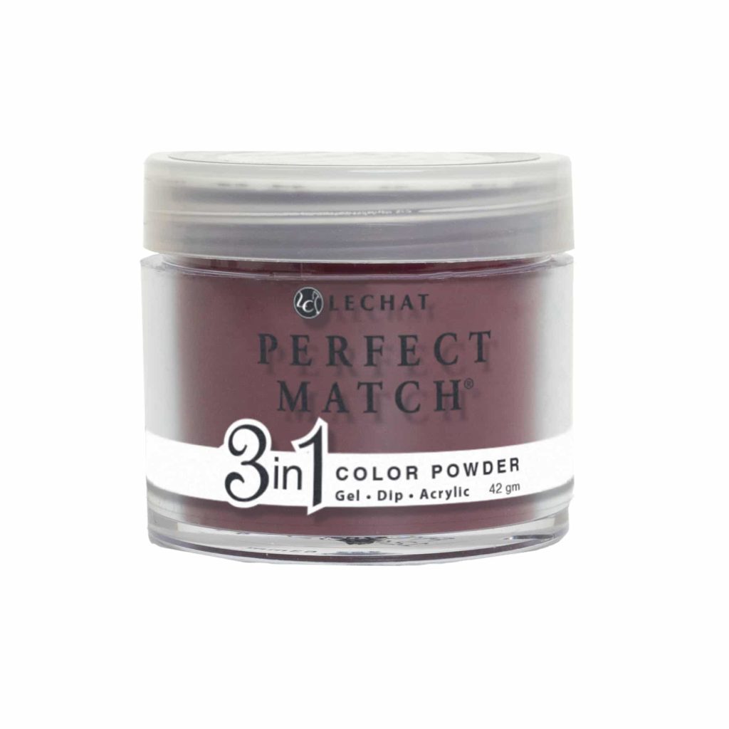 #PMDP004 - Marilyn Merlot - Perfect Match Dipping Powder 42g
