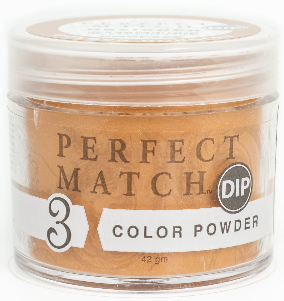 #PMDP022 - Golden Doublet - Perfect Match Dipping Powder 42g