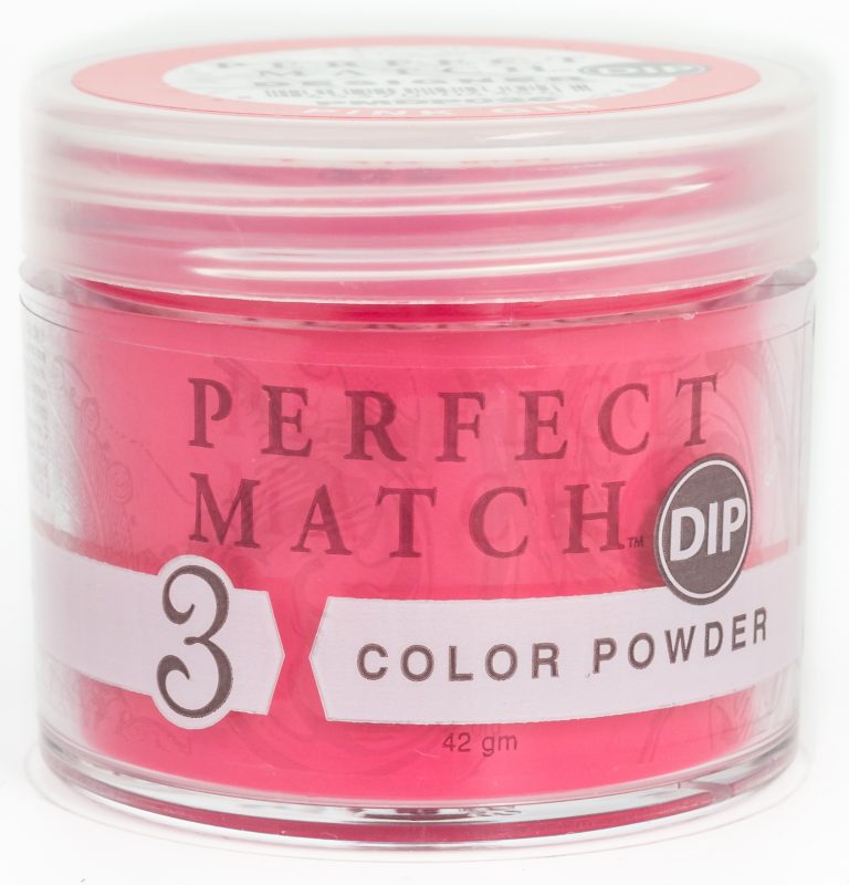 #PMDP026 - Pink Gin - Perfect Match Dipping Powder 42g