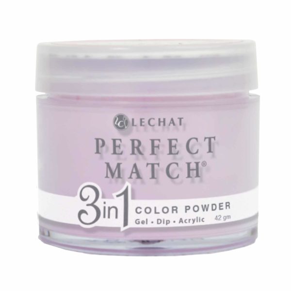 #PMDP049 - Pink Lace Veil - Perfect Match Dipping Powder 42g