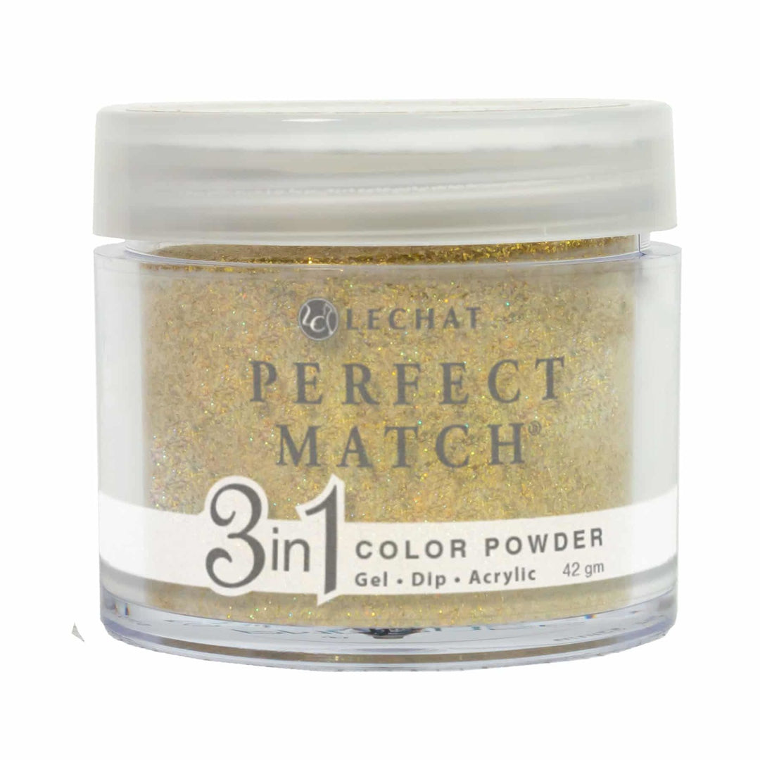 #PMDP056 - Seriously Golden - Perfect Match Dipping Powder 42g