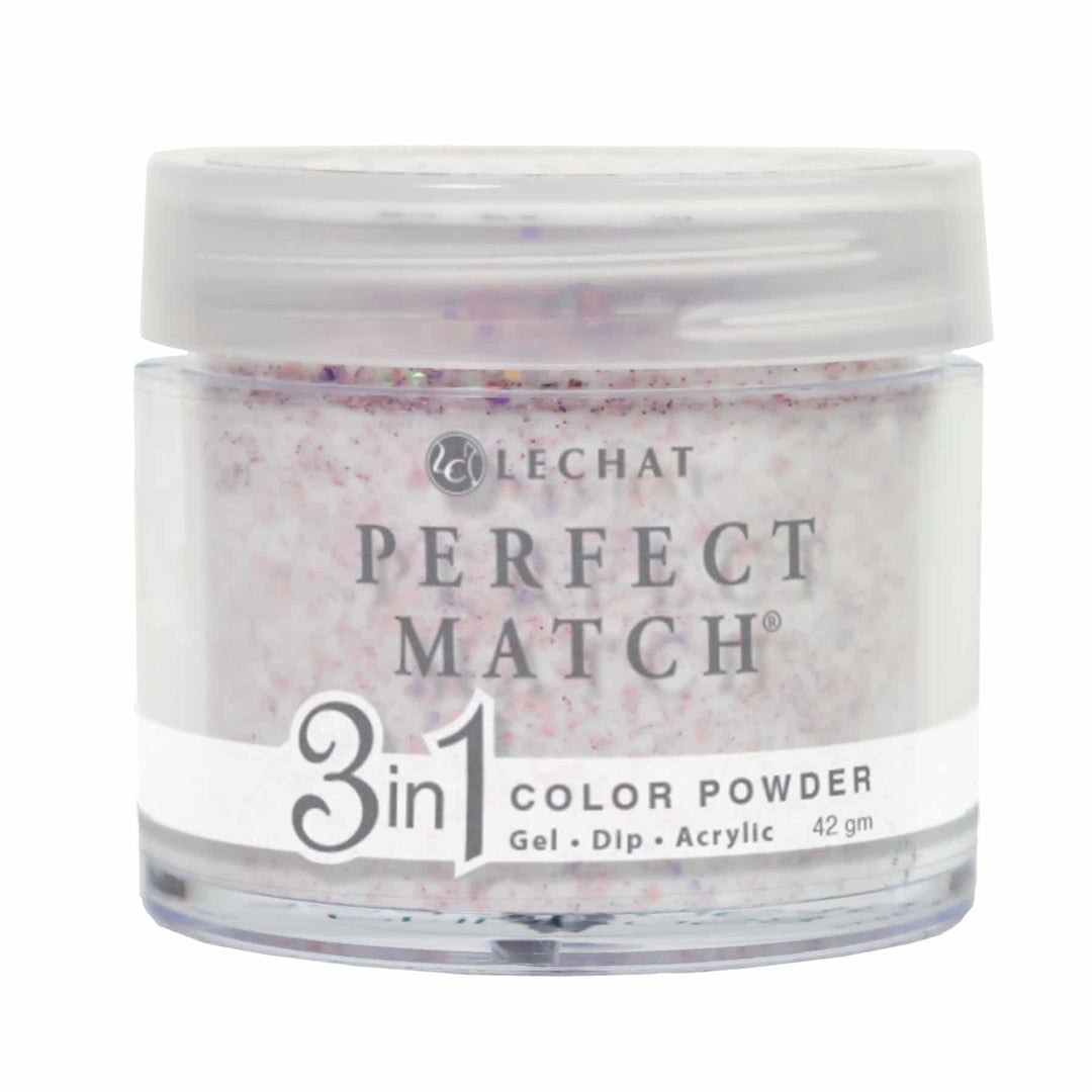 #PMDP058 - Techno Pink Beat - Perfect Match Dipping Powder 42g