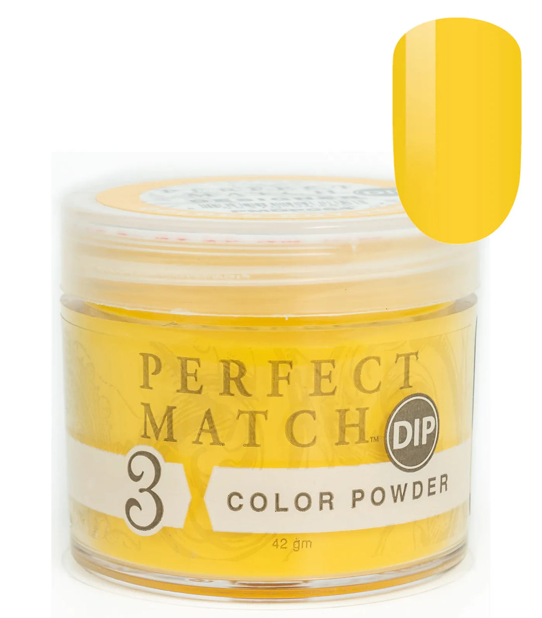 #PMDP230 - Electric Daisy - Perfect Match Dipping Powder 42g