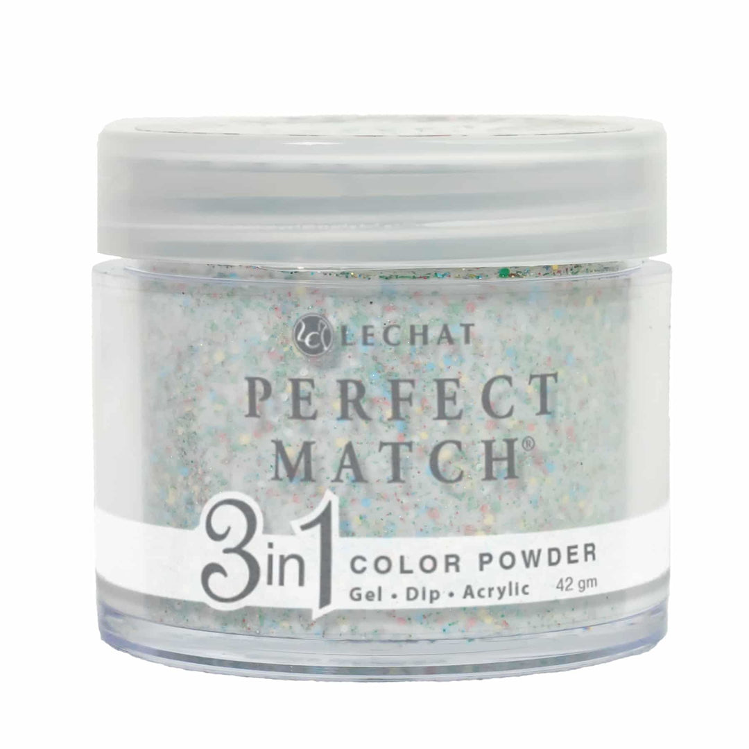 #PMDP086 - Electric Masquerade - Perfect Match Dipping Powder 42g