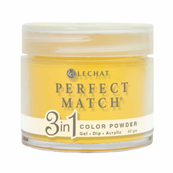 #PMDP118 - Lemon Drop - Perfect Match Dipping Powder 42g