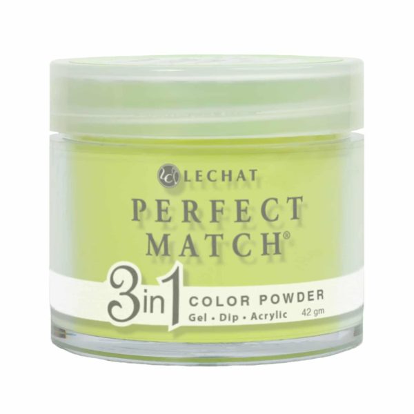 #PMDP120 - Spearmint - Perfect Match Dipping Powder 42g