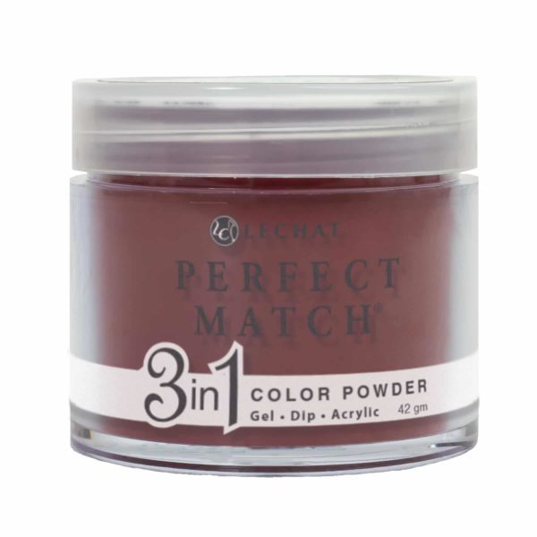 #PMDP132 - Maroonscape - Perfect Match Dipping Powder 42g