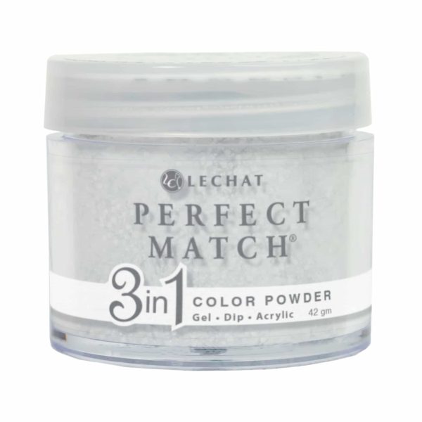 #PMDP134 - Titanium - Perfect Match Dipping Powder 42g