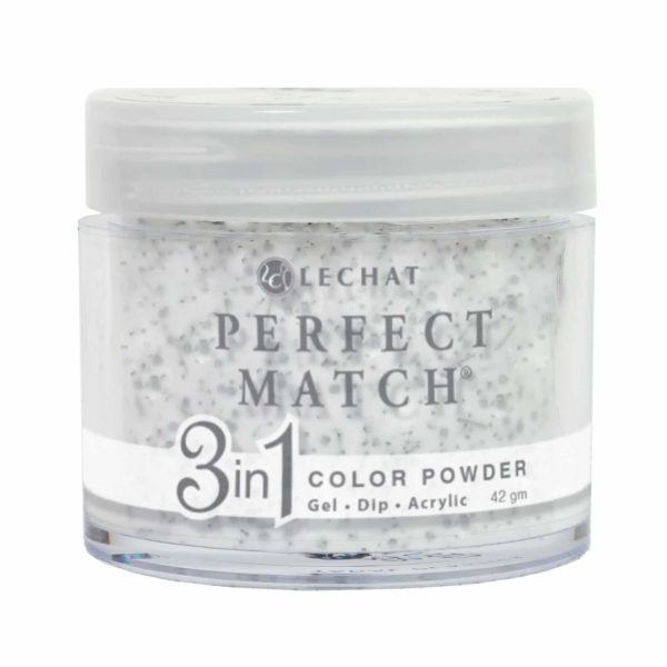 #PMDP138 - Black Tie Affair - Perfect Match Dipping Powder 42g