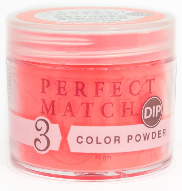 #PMDP150 - Rose Glow - Perfect Match Dipping Powder 42g