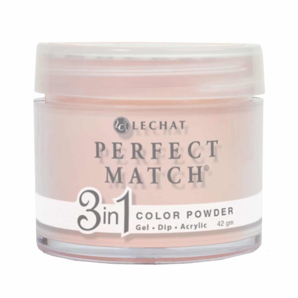 #PMDP169 - Peach Charming - Perfect Match Dipping Powder 42g