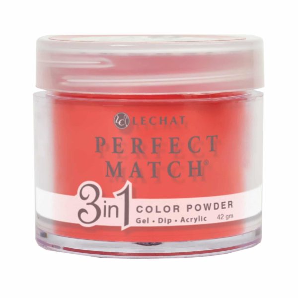 #PMDP187 - Flirt Alert - Perfect Match Dipping Powder 42g