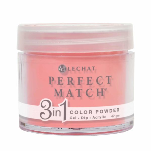 #PMDP237 - Brushed Blush - Perfect Match Dipping Powder 42g