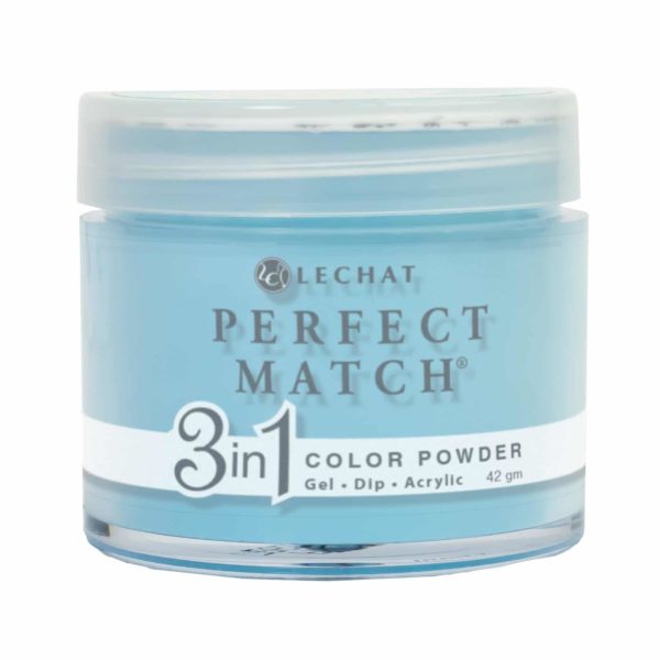 #PMDP251 - Forget Me Not - Perfect Match Dipping Powder 42g