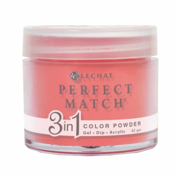 #PMDP252 - Fiery Begonia - Perfect Match Dipping Powder 42g