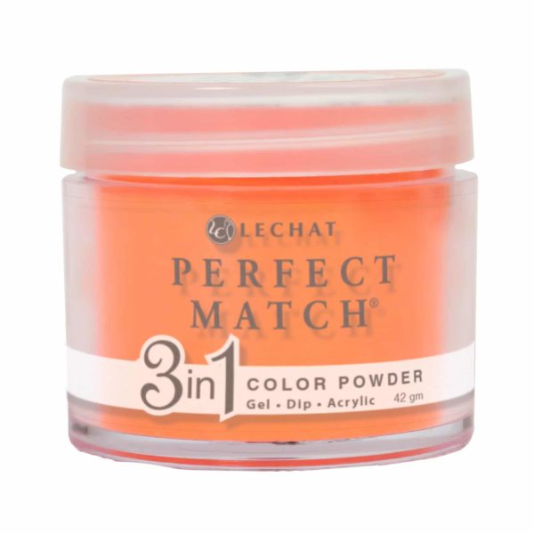 #PMDP254 - Orange Infusion - Perfect Match Dipping Powder 42g