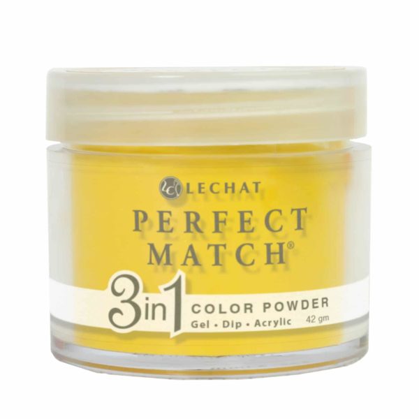 #PMDP255 - Sunshine On My Mind - Perfect Match Dipping Powder 42g