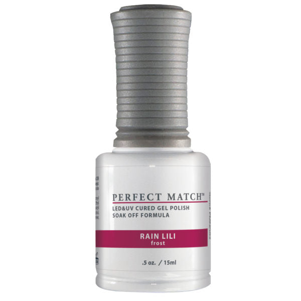 #PMS002 - Rain Lili - Perfect Match Gel Duo