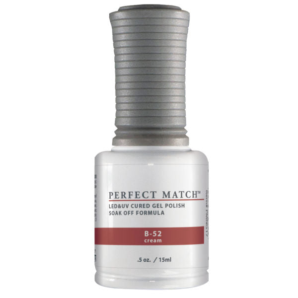 #PMS017 - B-52 - Perfect Match Gel Duo