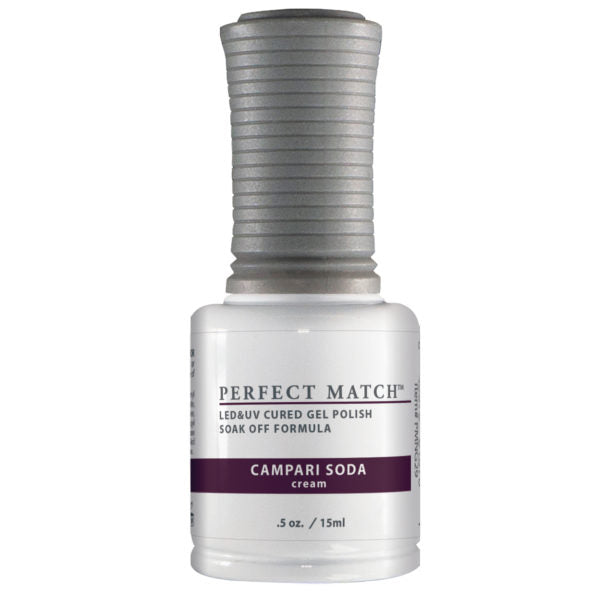 #PMS029 - Campari Soda - Perfect Match Gel Duo