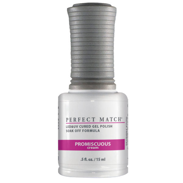 #PMS036 - Promiscuous - Perfect Match Gel Duo