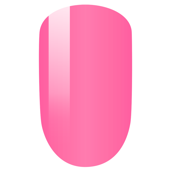 #PMS038 - That's Hot Pink - Perfect Match Gel Duo