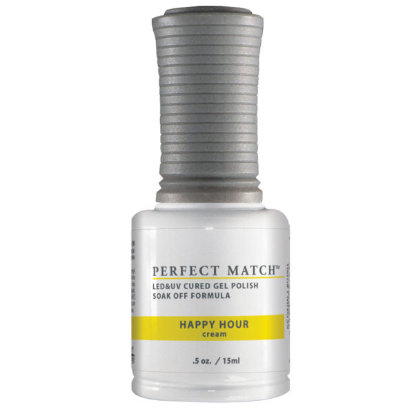 #PMS039 - Happy Hour - Perfect Match Gel Duo