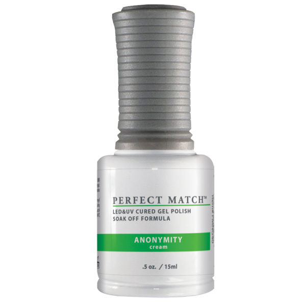 #PMS040 - Anonymity - Perfect Match Gel Duo