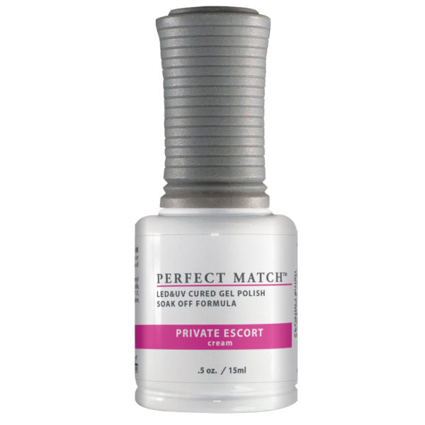 #PMS042 - Private Escort - Perfect Match Gel Duo