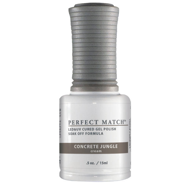 #PMS061 - Concete Jungle - Perfect Match Gel Duo
