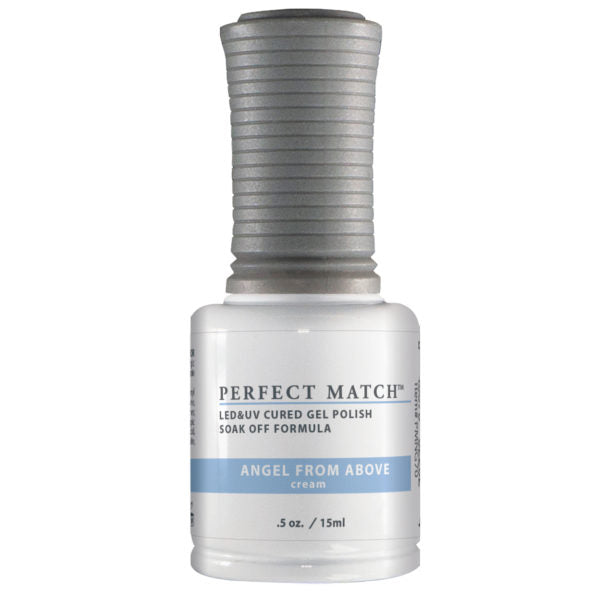 #PMS070 - Angel From Above - Perfect Match Gel Duo