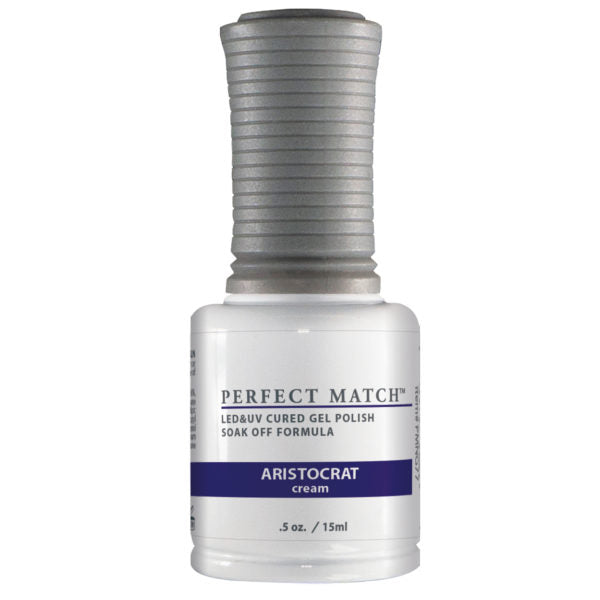 #PMS077 - Aristocrat - Perfect Match Gel Duo