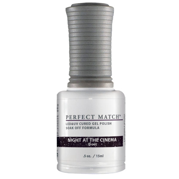 #PMS081 - Night At The Cinema - Perfect Match Gel Duo