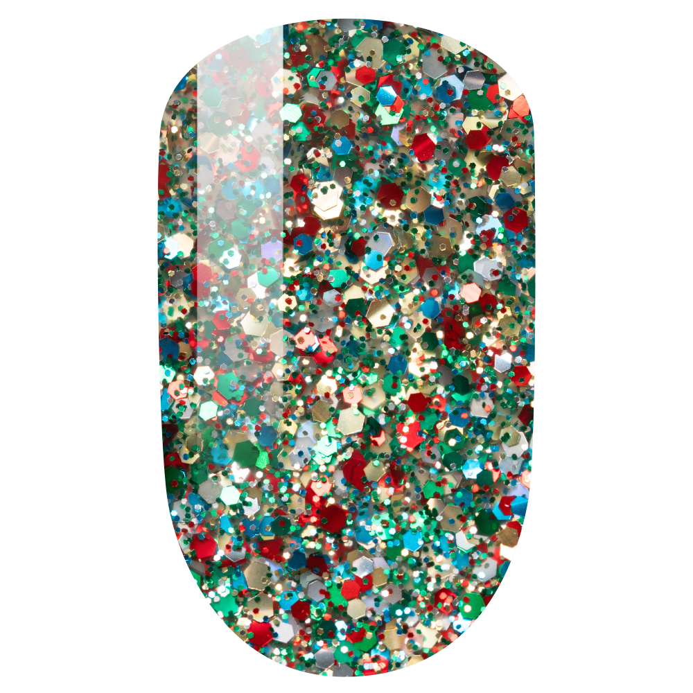 #PMDP086 - Electric Masquerade - Perfect Match Dipping Powder 42g