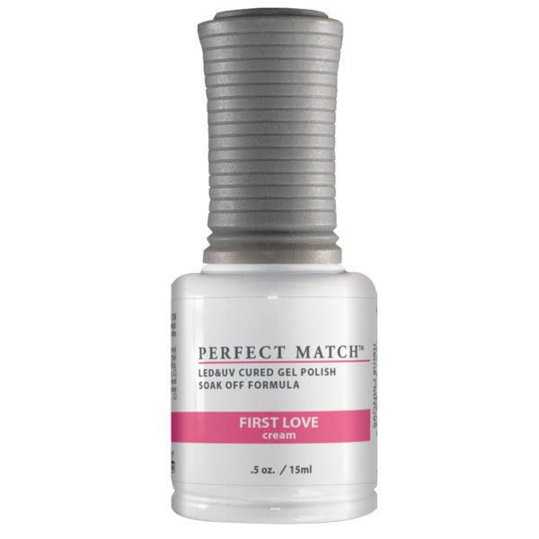 #PMS095 - First Love - Perfect Match Gel Duo