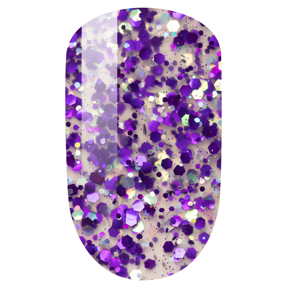 #PMDP136 - Violet Vixen - Perfect Match Dipping Powder 42g