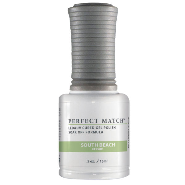 #PMS144 - South Beach - Perfect Match Gel Duo