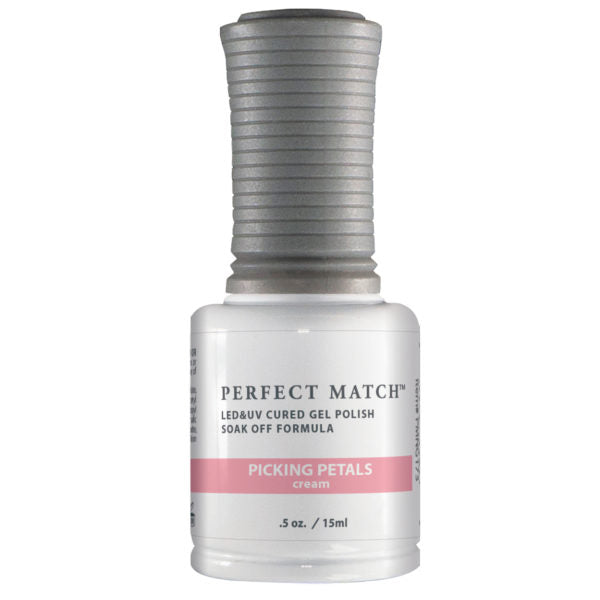 #PMS173 - Picking Petals - Perfect Match Gel Duo