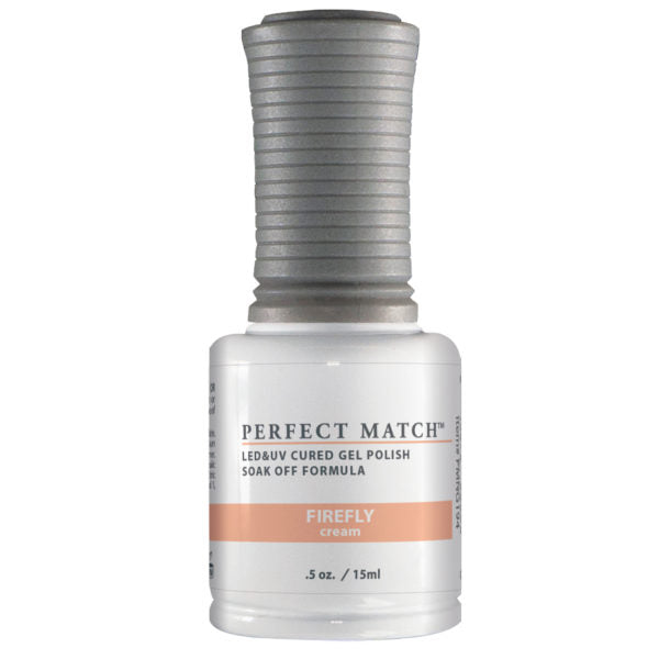 #PMS194 - Firefly - Perfect Match Gel Duo