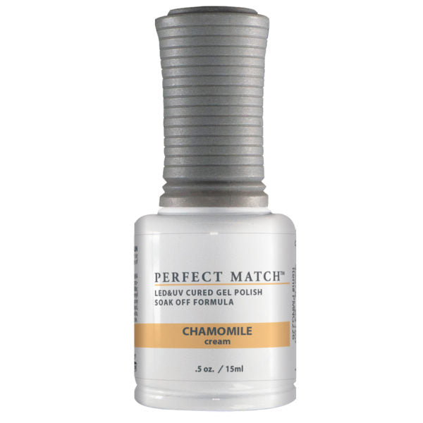 #PMS226 - Chamomile - Perfect Match Gel Duo