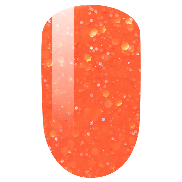 #PMDP254 - Orange Infusion - Perfect Match Dipping Powder 42g