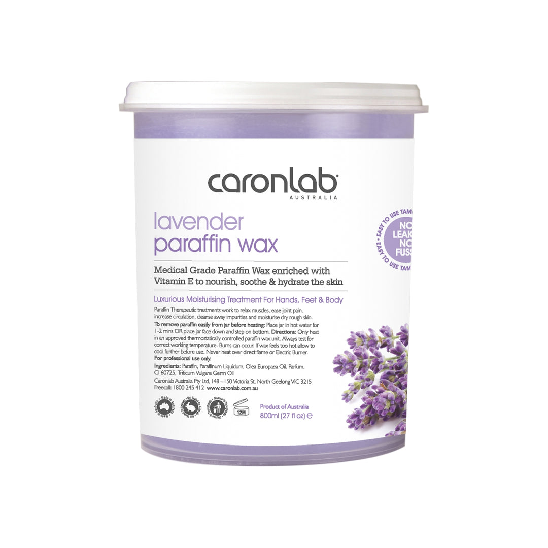 Caronlab Paraffin Wax - Lavender