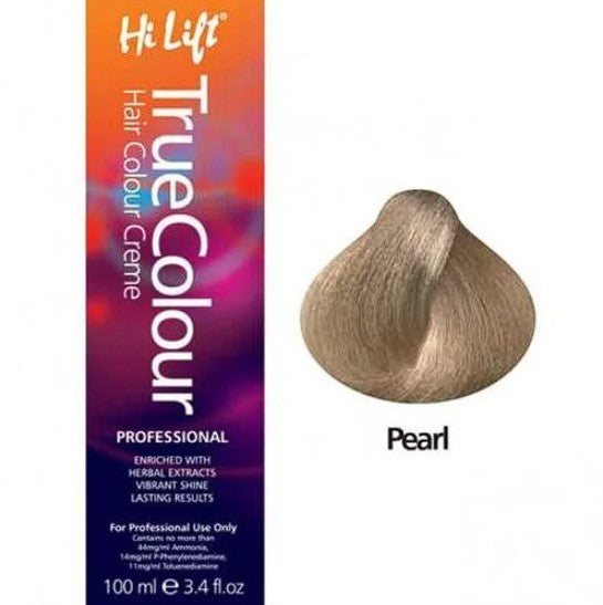 Pearl - Hilift True Colour Toners