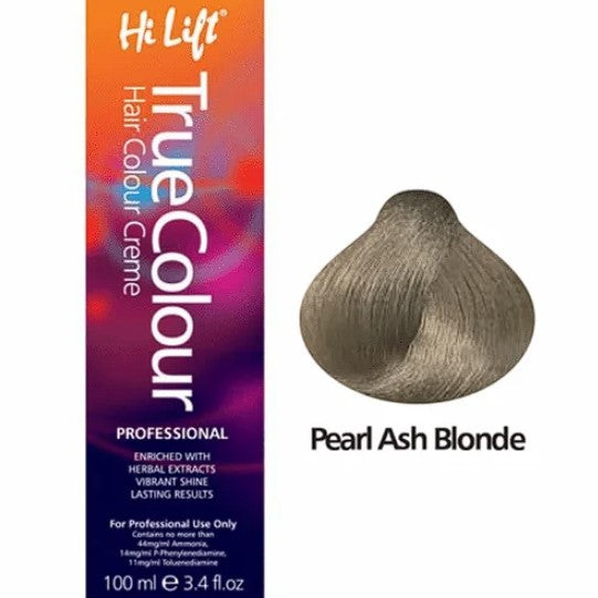 Pearl Ash Blonde - Hilift True Colour Toners