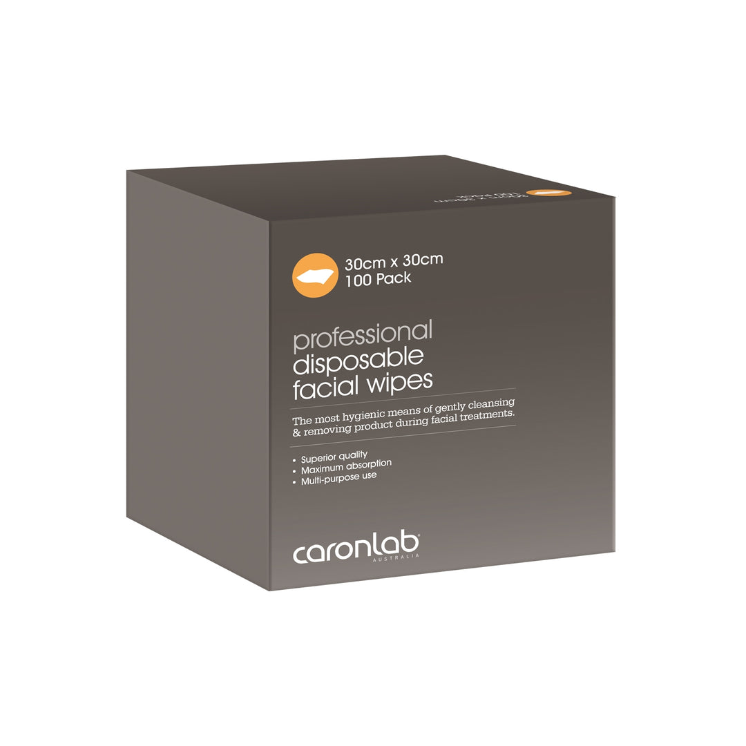 Caronlab Disposable Facial Wipes - 100pcs
