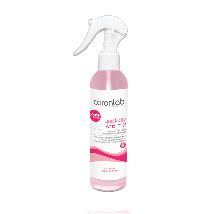 Caronlab Quick Dry Wax Mist