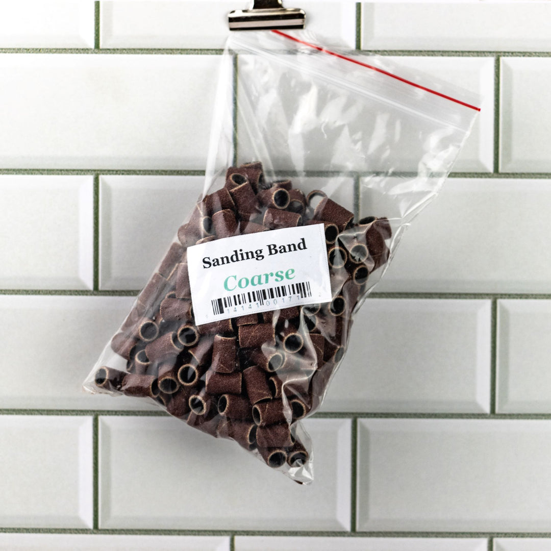 Sanding Band Red - Coarse